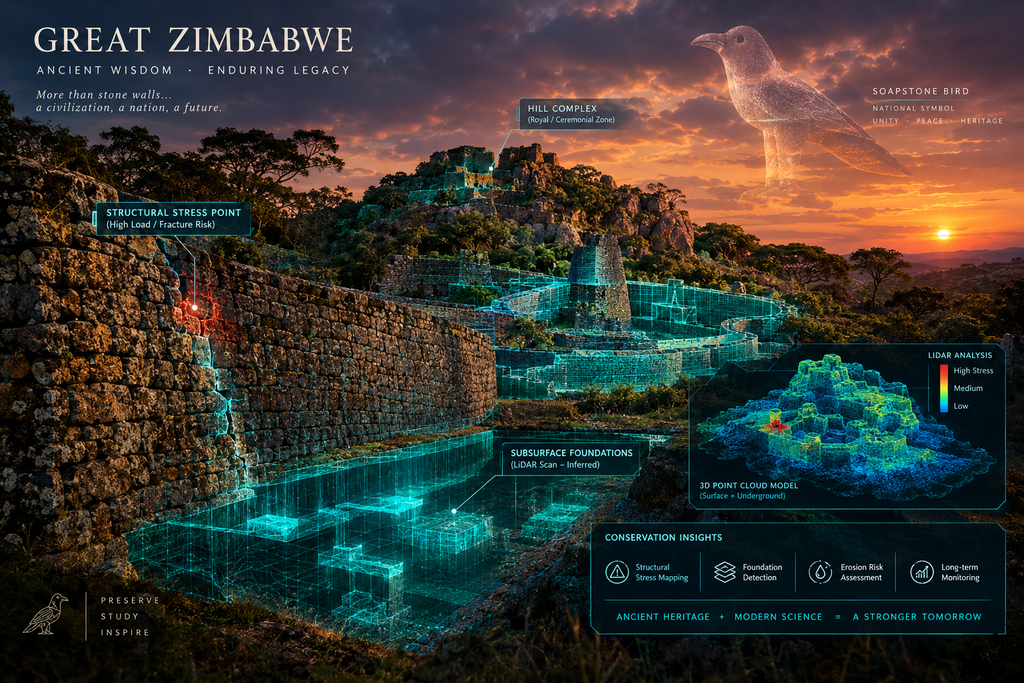 Present-Day Relevance & Future Outlook of Great Zimbabwe